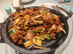 贝勒爷烤羊肉-四世同堂·京菜·烤鸭(双井店)