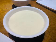 豆浆-年巴羊肉铺老铜锅(梅江店)
