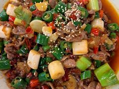 火爆小郡肝-滋味烤鱼(马北店)