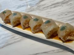 鲜虾肠粉-香樟花园新粤料理(无锡万象城店)