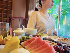 -青藤茶馆(南山路店)