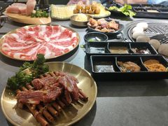 -大發韩国烤肉(八佰伴店)