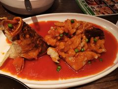-老土灶·扬州非遗淮扬菜(大运河博物馆店)