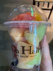 点击看大图 -OnHair造型