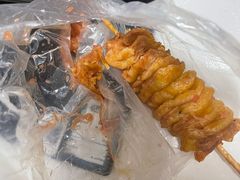 -二钢串叔麻辣烫(华龙大厦店)