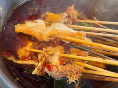 九号销魂毛肚-华府九号海鲜烧烤大排档(龙域店)
