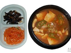 酱汤石头锅-丰茂烤串(建设街店)