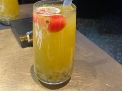 -吞鱼兽麻辣烤鱼(万达店)