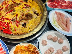 -袍门世家老火锅(太古里店)