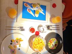-Olive橄榄花园漂亮饭主题布置餐厅(大望路店)