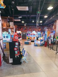 -卡通尼·Safari非洲探索乐园·生日会(金桥国际商业广场店)