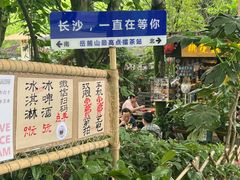 -岳麓山风景名胜区