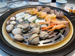 -碗中海·蒸汽海鲜·桑拿鸡(岭南天地店)