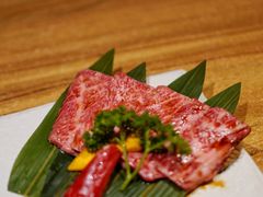 特上牛小排-炼火烤肉店