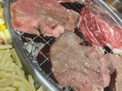-姜虎东白丁烤肉(银泰中心in99店)