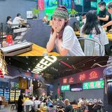 撸串，夜宵必来野串