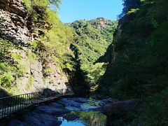 -云岫谷游猎自然风景区