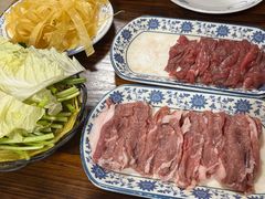 -老铜锅涮羊肉(大连海滨住宅小区店)