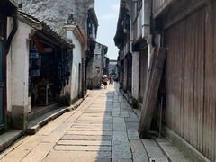 -乌镇东栅景区