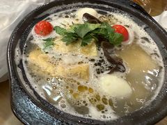 -三鞭一花·独一处·元英砂锅(海光寺店)