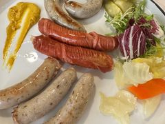 -新侨三宝乐西餐厅(崇文门店)