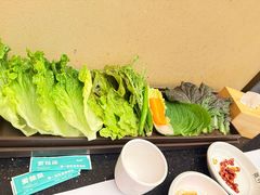 -本家·添百客韩国料理(泰然店)