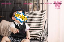 -WPlus明星肖像亲子全家福摄影