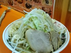 -拉面莊夢語＆中华料理八椿