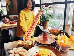 -羊大爷涮肉(亮马桥店)