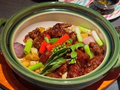 -锦府园·新台州菜(合生汇店)