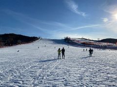 -蓟县盘山滑雪场