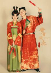 -蜜柚映画婚纱摄影(双井店)