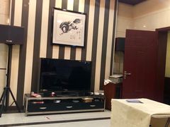 大堂-域乐楼清真饭庄(华北路店)