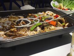 -鱼酷活鱼烤鱼(恒隆广场店)