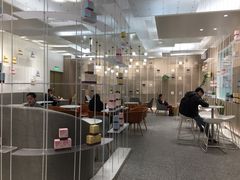 大堂-奈雪的茶(市百一店)