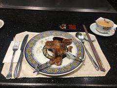 -上林铁板烧(延安西路店)