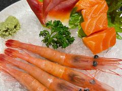 刺身拼盘-神户赤童日式烤肉(金地广场店)