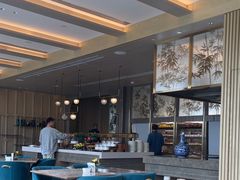 -上海前滩香格里拉大酒店