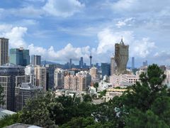 -东望洋炮台东望洋灯塔