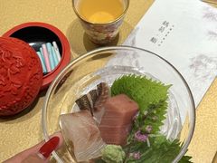 -鹤菊·鮨Omakase(古子城店)