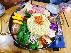 部队锅-李先生的首尔小馆(松江启源广场店)