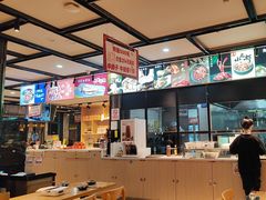 -华府九号海鲜烧烤大排档(龙域店)
