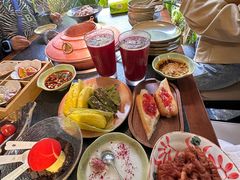 -菌自由丨野生菌火锅特色庭院餐厅(丽江古城店)