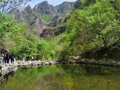 -孤山寨风景区