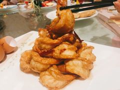 秘制酥皮虾-全聚德(长江路店)