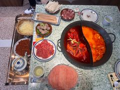 -鸿姐老火锅(花园路店)