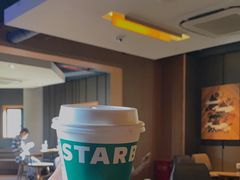 -星巴克(红房子店)