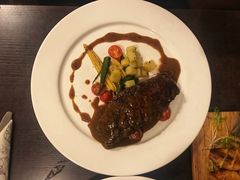 -杰克·肯特厨房西餐厅