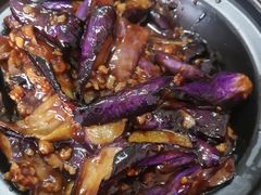 肉末鱼香茄子煲-同兴半盆菜酒家(打浦路店)