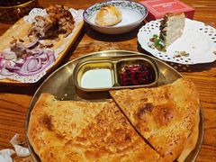 -清真·双公羊·馕坑烤全羊(奥体店)